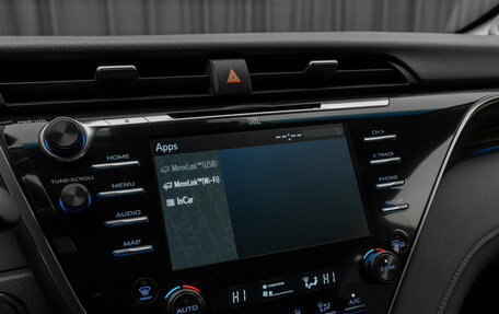 Toyota Camry, 2018 год, 2 780 000 рублей, 27 фотография