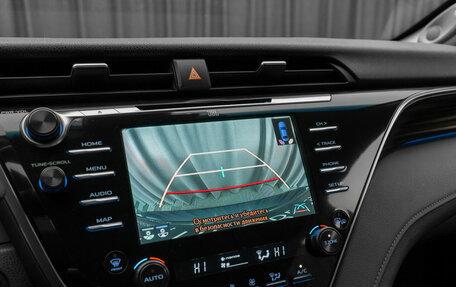 Toyota Camry, 2018 год, 2 780 000 рублей, 28 фотография