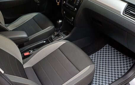 Skoda Rapid I, 2017 год, 1 130 000 рублей, 6 фотография