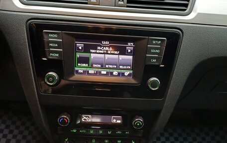 Skoda Rapid I, 2017 год, 1 130 000 рублей, 3 фотография