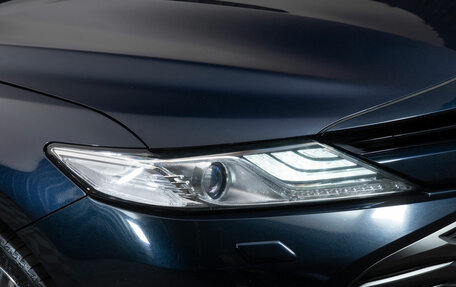 Toyota Camry, 2018 год, 2 780 000 рублей, 32 фотография