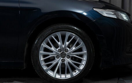 Toyota Camry, 2018 год, 2 780 000 рублей, 31 фотография