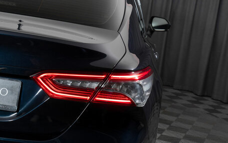 Toyota Camry, 2018 год, 2 780 000 рублей, 33 фотография