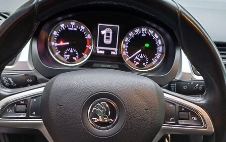 Skoda Rapid I, 2017 год, 1 130 000 рублей, 2 фотография