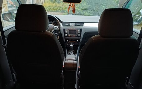 Skoda Rapid I, 2017 год, 1 130 000 рублей, 8 фотография