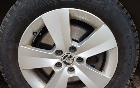 Skoda Rapid I, 2017 год, 1 130 000 рублей, 16 фотография