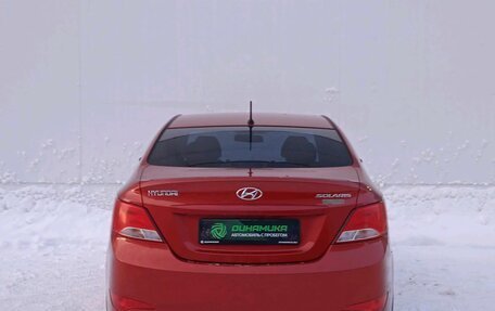 Hyundai Solaris II рестайлинг, 2015 год, 790 000 рублей, 6 фотография