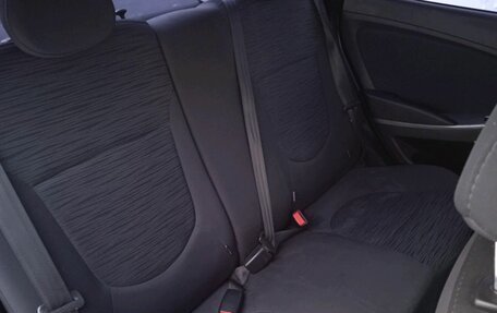 Hyundai Solaris II рестайлинг, 2015 год, 790 000 рублей, 11 фотография