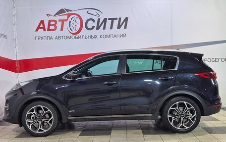 KIA Sportage IV рестайлинг, 2019 год, 2 600 000 рублей, 4 фотография