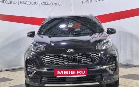 KIA Sportage IV рестайлинг, 2019 год, 2 600 000 рублей, 2 фотография