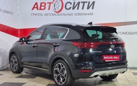 KIA Sportage IV рестайлинг, 2019 год, 2 600 000 рублей, 5 фотография