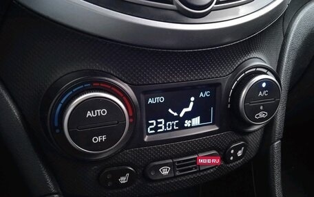 Hyundai Solaris II рестайлинг, 2015 год, 790 000 рублей, 16 фотография