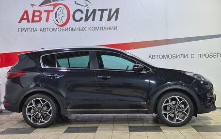 KIA Sportage IV рестайлинг, 2019 год, 2 600 000 рублей, 8 фотография