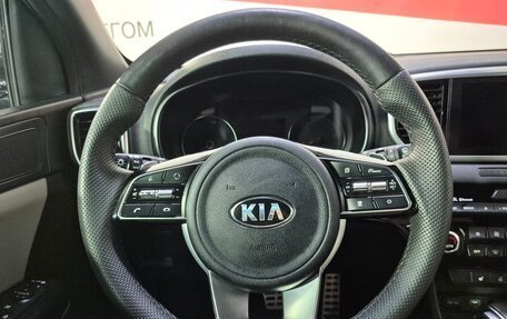 KIA Sportage IV рестайлинг, 2019 год, 2 600 000 рублей, 11 фотография