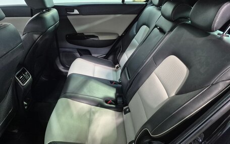 KIA Sportage IV рестайлинг, 2019 год, 2 600 000 рублей, 14 фотография