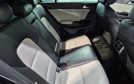 KIA Sportage IV рестайлинг, 2019 год, 2 600 000 рублей, 15 фотография