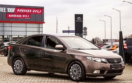 KIA Cerato III, 2010 год, 855 000 рублей, 3 фотография