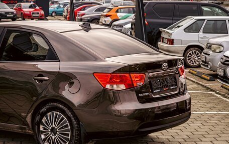 KIA Cerato III, 2010 год, 855 000 рублей, 10 фотография