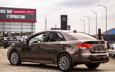 KIA Cerato III, 2010 год, 855 000 рублей, 4 фотография