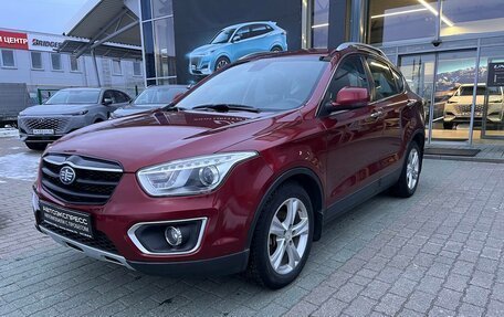 FAW Besturn X80 I рестайлинг, 2017 год, 960 000 рублей, 3 фотография