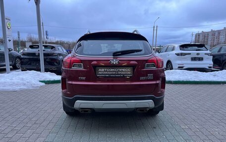 FAW Besturn X80 I рестайлинг, 2017 год, 960 000 рублей, 5 фотография