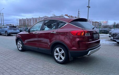 FAW Besturn X80 I рестайлинг, 2017 год, 960 000 рублей, 6 фотография