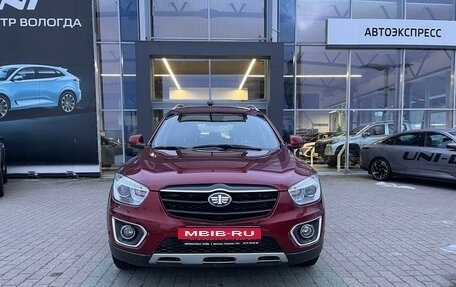 FAW Besturn X80 I рестайлинг, 2017 год, 960 000 рублей, 2 фотография