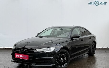 Audi A6, 2017 год, 2 515 000 рублей, 1 фотография