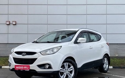Hyundai ix35 I рестайлинг, 2012 год, 1 149 000 рублей, 1 фотография