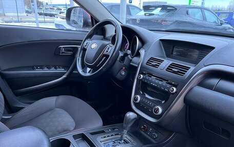 FAW Besturn X80 I рестайлинг, 2017 год, 960 000 рублей, 11 фотография