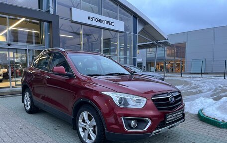 FAW Besturn X80 I рестайлинг, 2017 год, 960 000 рублей, 13 фотография