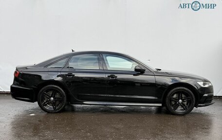 Audi A6, 2017 год, 2 515 000 рублей, 4 фотография