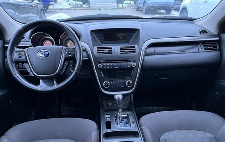 FAW Besturn X80 I рестайлинг, 2017 год, 960 000 рублей, 8 фотография