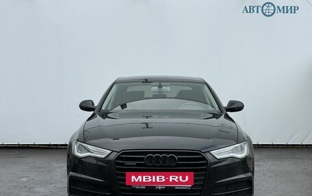 Audi A6, 2017 год, 2 515 000 рублей, 2 фотография