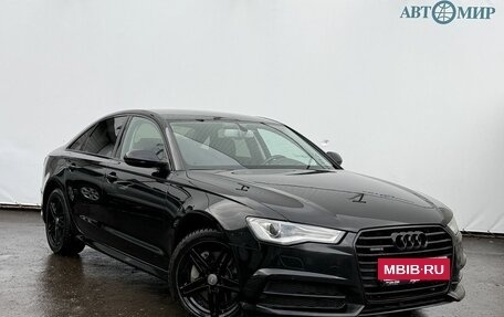Audi A6, 2017 год, 2 515 000 рублей, 3 фотография