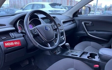 FAW Besturn X80 I рестайлинг, 2017 год, 960 000 рублей, 9 фотография