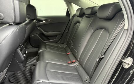 Audi A6, 2017 год, 2 515 000 рублей, 11 фотография