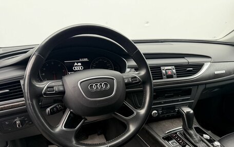 Audi A6, 2017 год, 2 515 000 рублей, 13 фотография