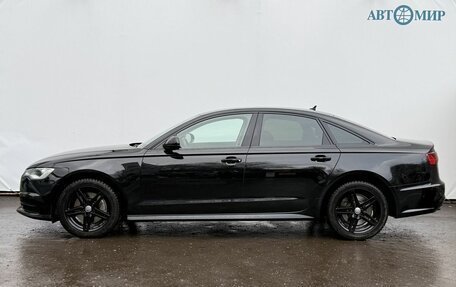 Audi A6, 2017 год, 2 515 000 рублей, 8 фотография