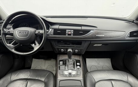 Audi A6, 2017 год, 2 515 000 рублей, 14 фотография