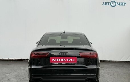 Audi A6, 2017 год, 2 515 000 рублей, 6 фотография