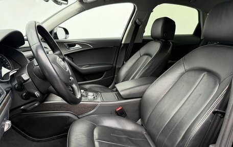 Audi A6, 2017 год, 2 515 000 рублей, 10 фотография