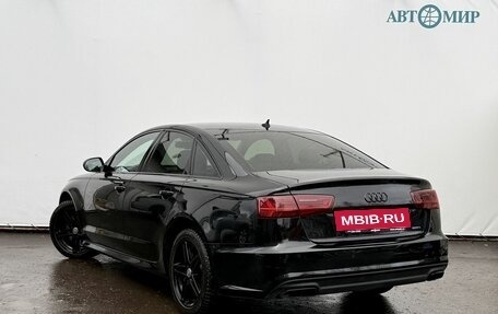 Audi A6, 2017 год, 2 515 000 рублей, 7 фотография