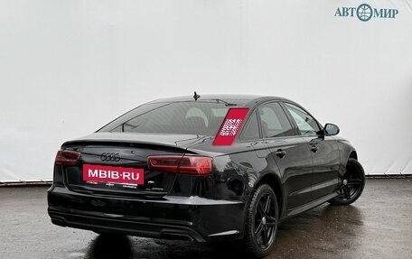 Audi A6, 2017 год, 2 515 000 рублей, 5 фотография
