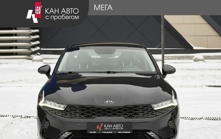 KIA K5, 2021 год, 2 690 000 рублей, 3 фотография