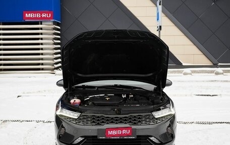 KIA K5, 2021 год, 2 690 000 рублей, 17 фотография