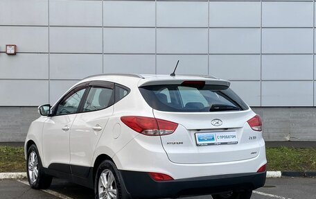 Hyundai ix35 I рестайлинг, 2012 год, 1 149 000 рублей, 7 фотография