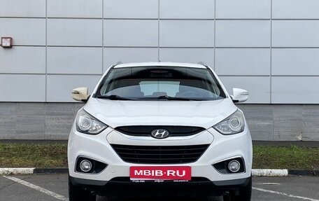 Hyundai ix35 I рестайлинг, 2012 год, 1 149 000 рублей, 2 фотография