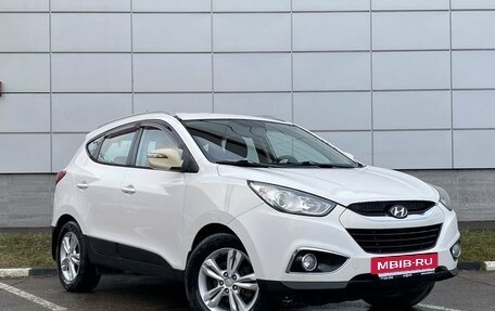 Hyundai ix35 I рестайлинг, 2012 год, 1 149 000 рублей, 3 фотография