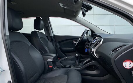 Hyundai ix35 I рестайлинг, 2012 год, 1 149 000 рублей, 21 фотография